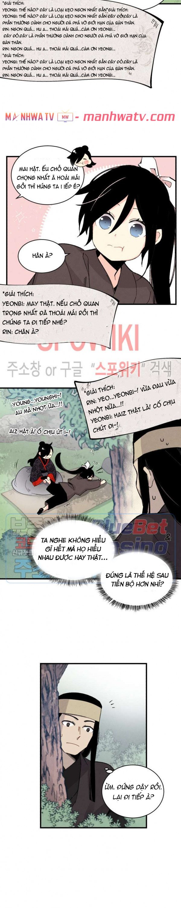 Đọc truyện Phi lôi đạo - Chap 28