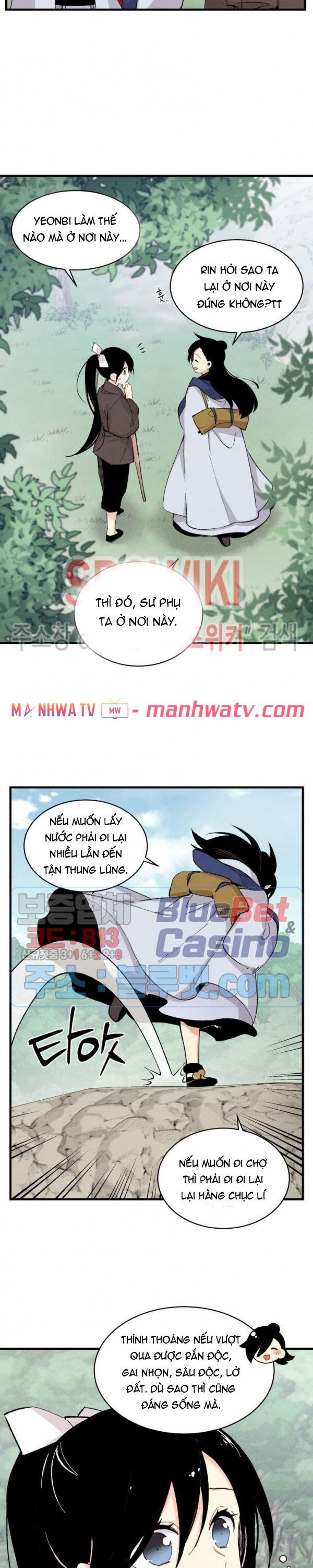 Đọc truyện Phi lôi đạo - Chap 28