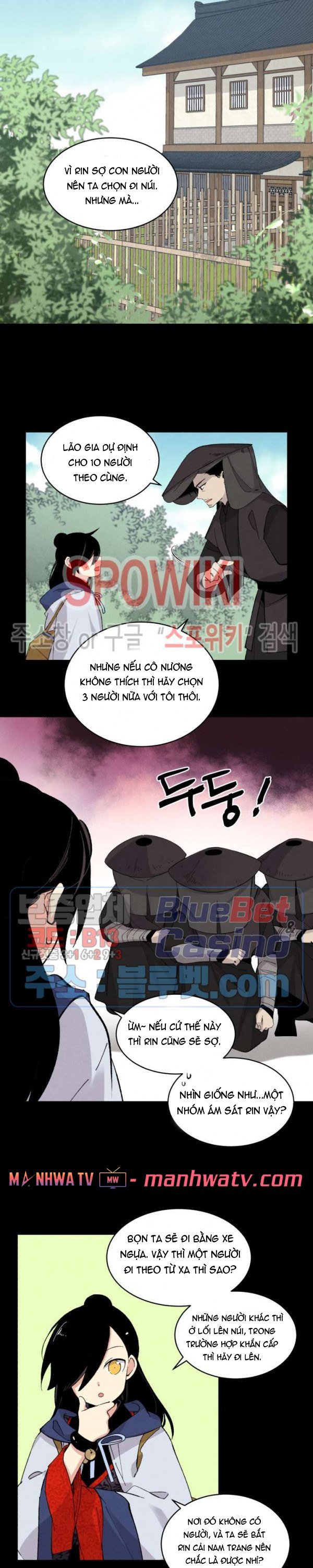 Đọc truyện Phi lôi đạo - Chap 28