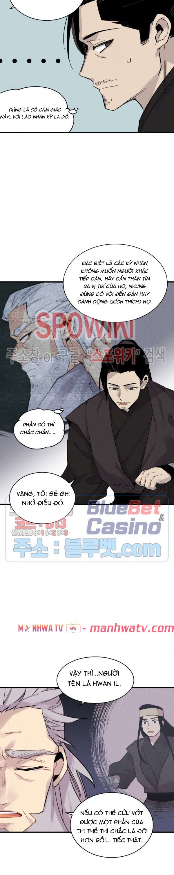 Đọc truyện Phi lôi đạo - Chap 33