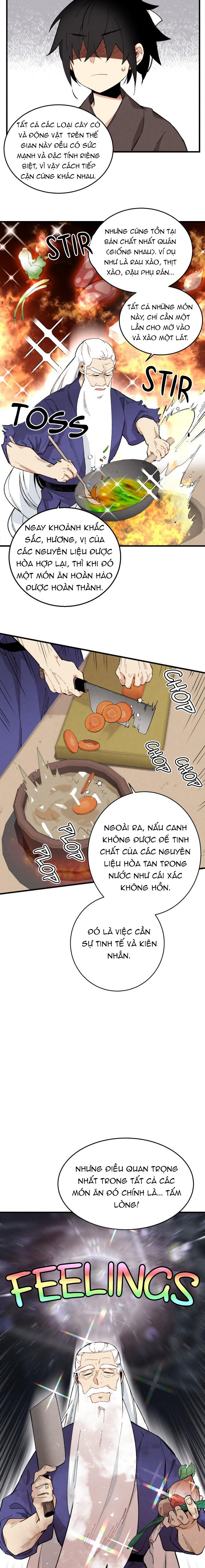 Đọc truyện Phi lôi đạo - Chap 2