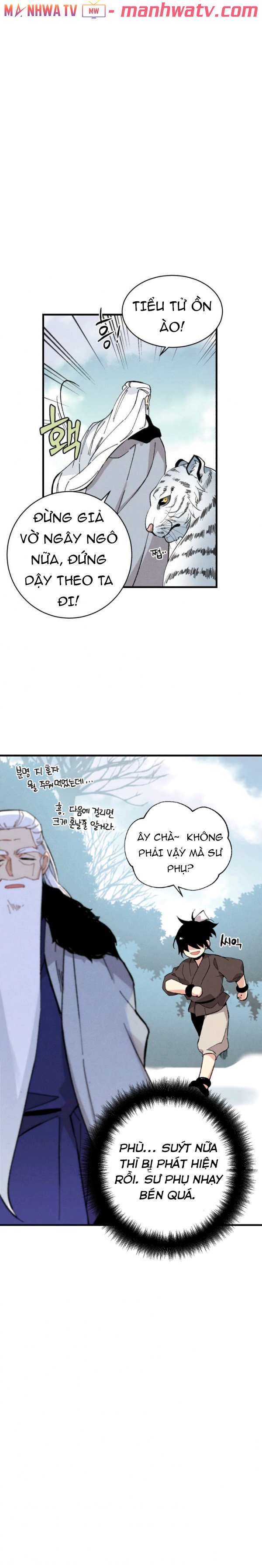 Đọc truyện Phi lôi đạo - Chap 11