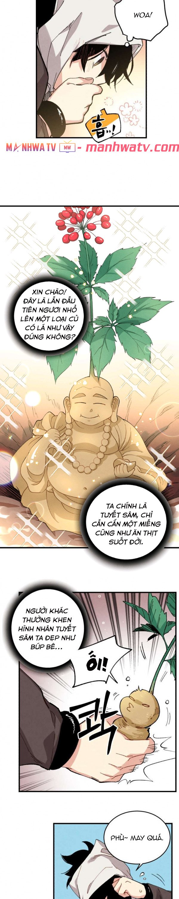 Đọc truyện Phi lôi đạo - Chap 11