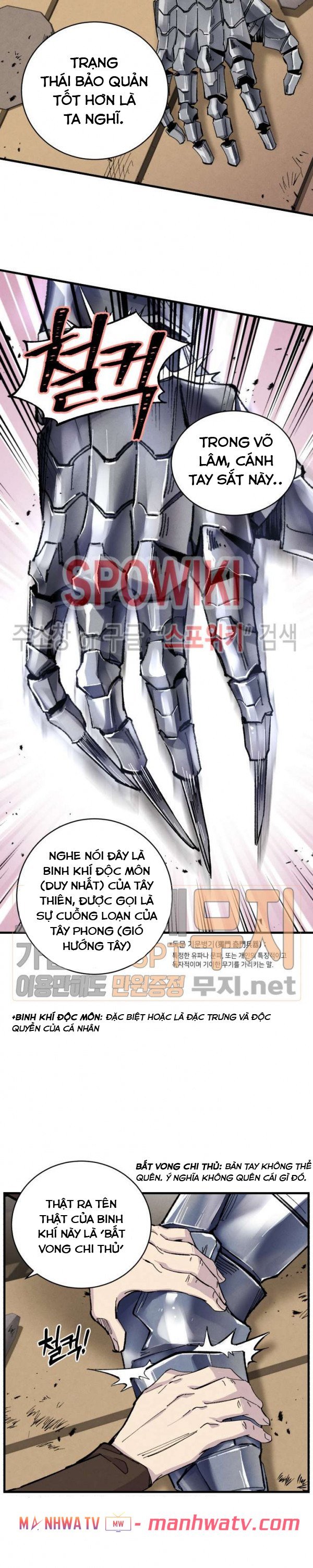 Đọc truyện Phi lôi đạo - Chap 23