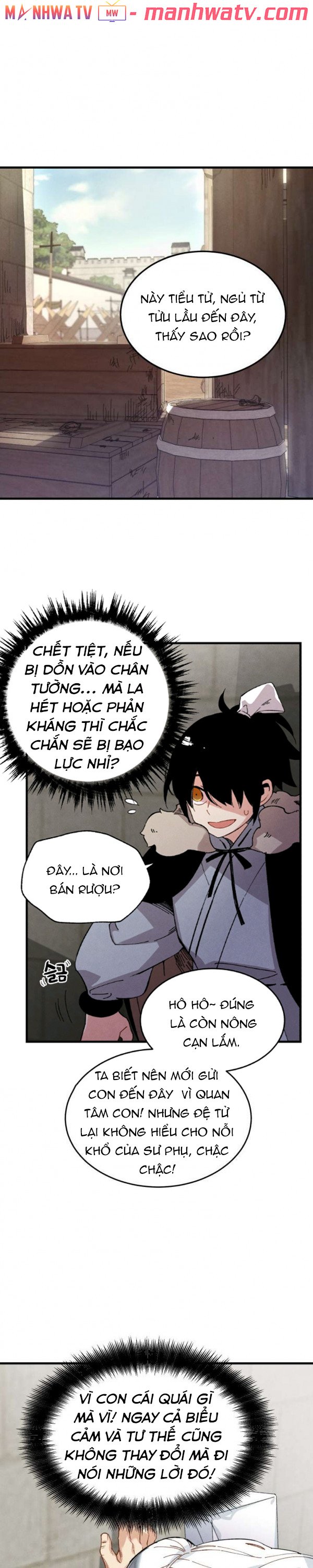 Đọc truyện Phi lôi đạo - Chap 12