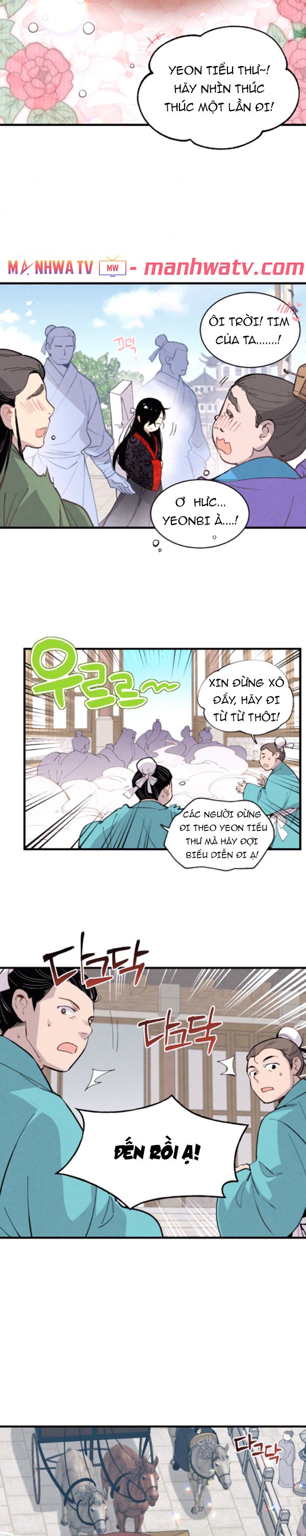 Đọc truyện Phi lôi đạo - Chap 16