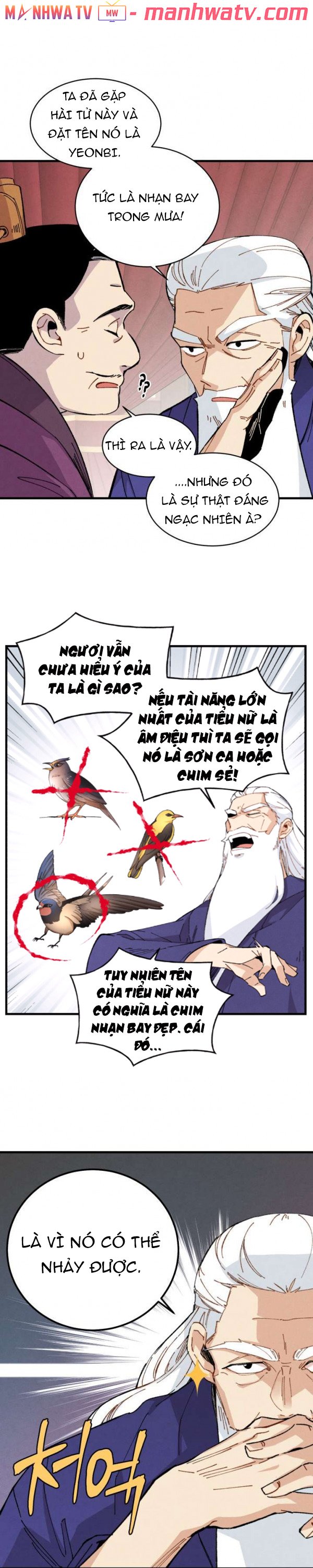 Đọc truyện Phi lôi đạo - Chap 16