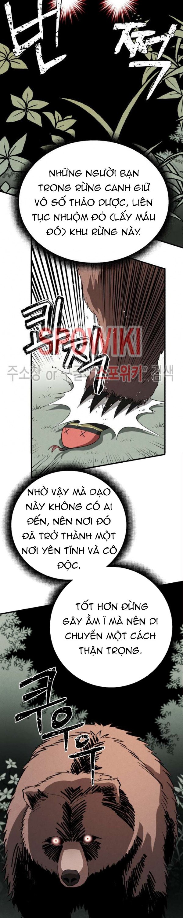 Đọc truyện Phi lôi đạo - Chap 5