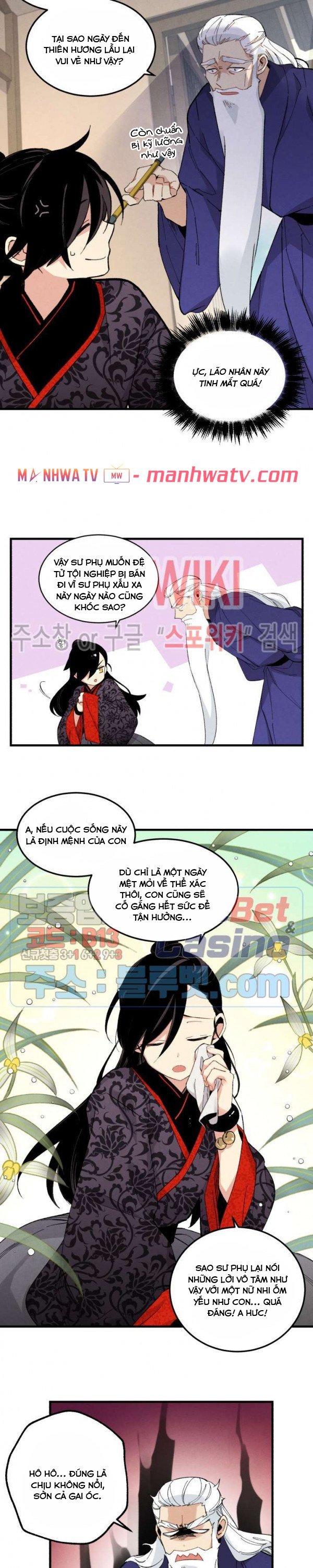 Đọc truyện Phi lôi đạo - Chap 25