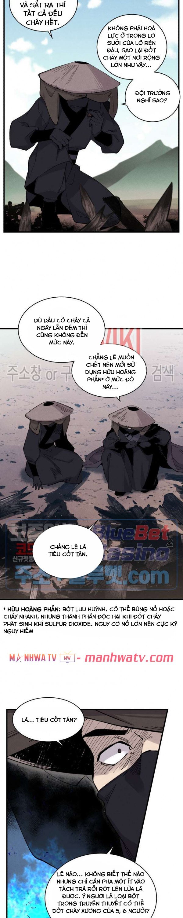 Đọc truyện Phi lôi đạo - Chap 25