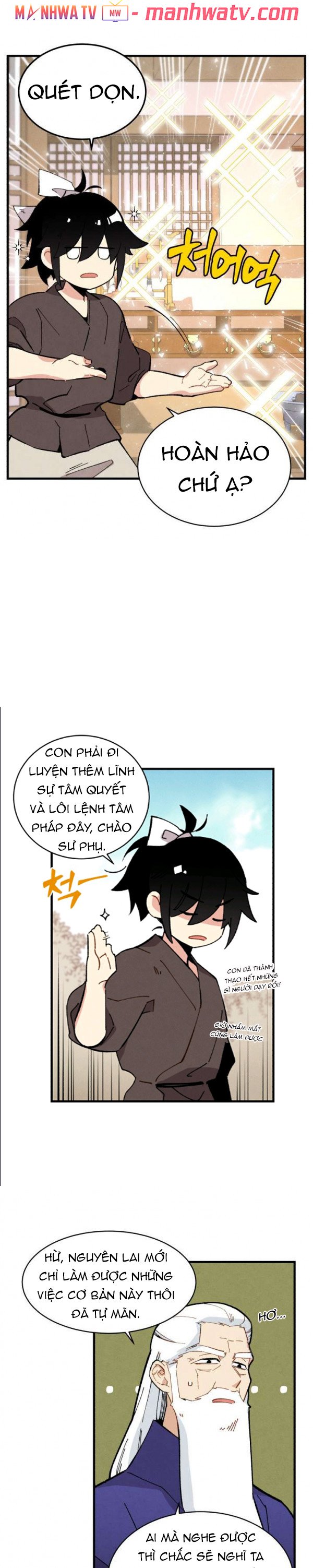 Đọc truyện Phi lôi đạo - Chap 7