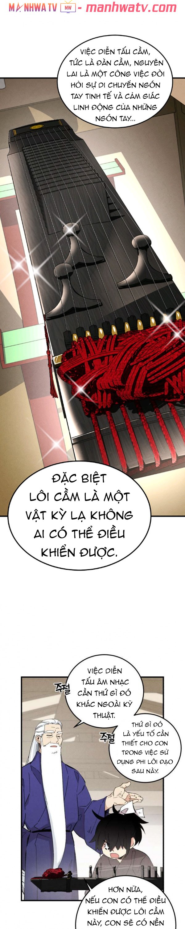 Đọc truyện Phi lôi đạo - Chap 7