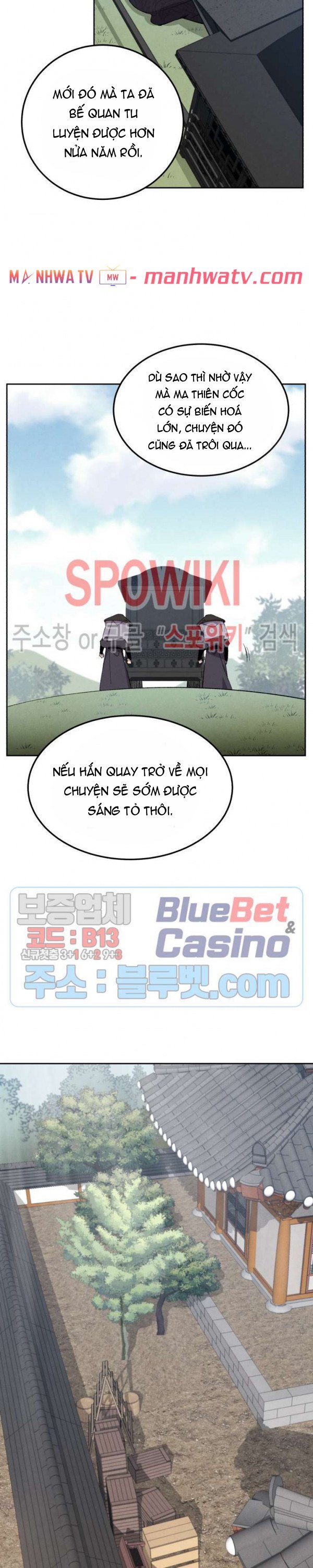 Đọc truyện Phi lôi đạo - Chap 26