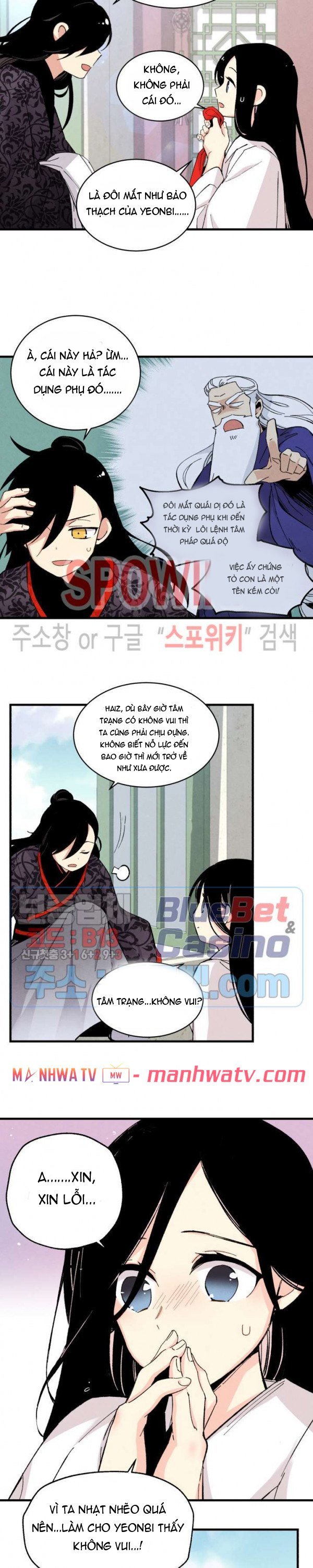 Đọc truyện Phi lôi đạo - Chap 26