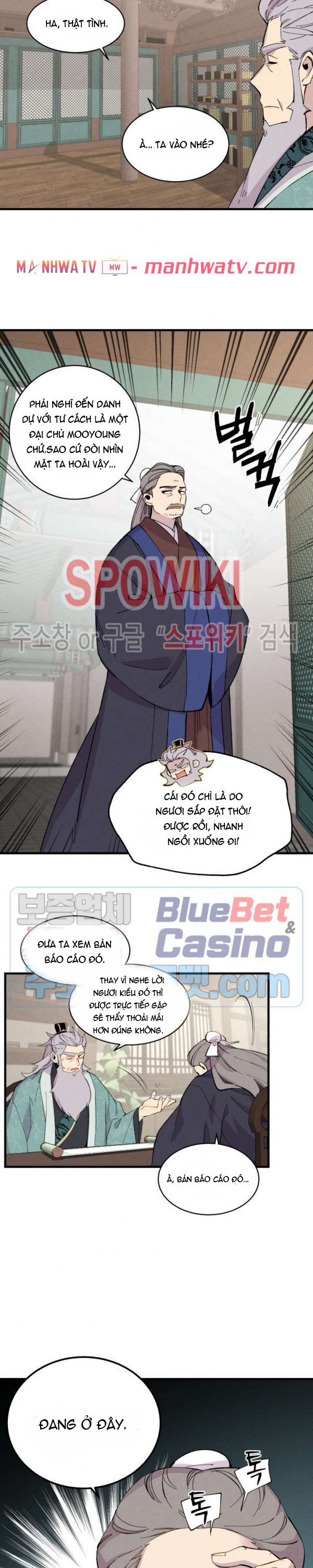 Đọc truyện Phi lôi đạo - Chap 26