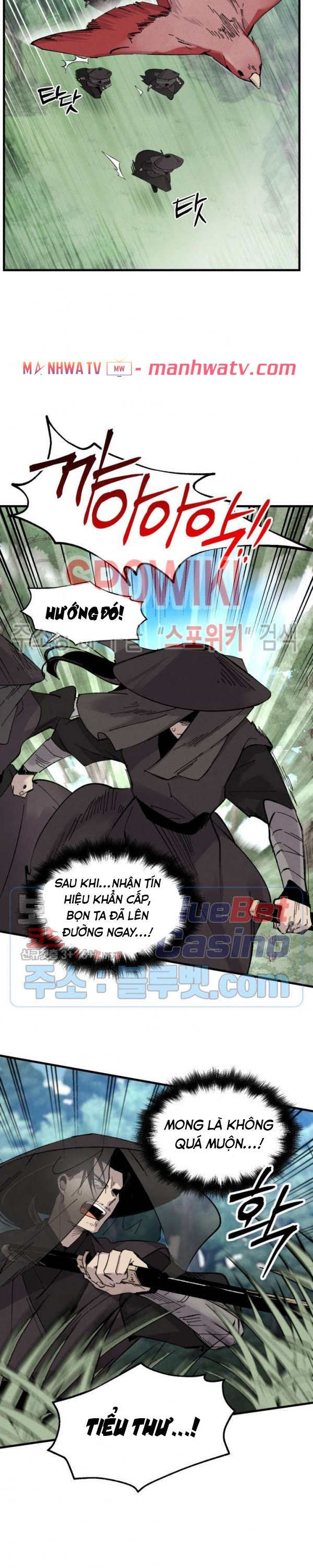 Đọc truyện Phi lôi đạo - Chap 32