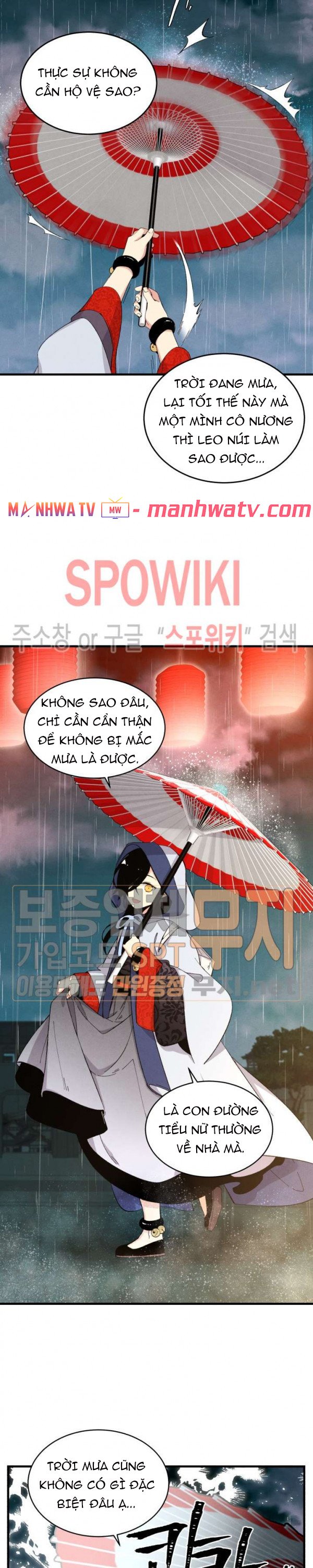 Đọc truyện Phi lôi đạo - Chap 20