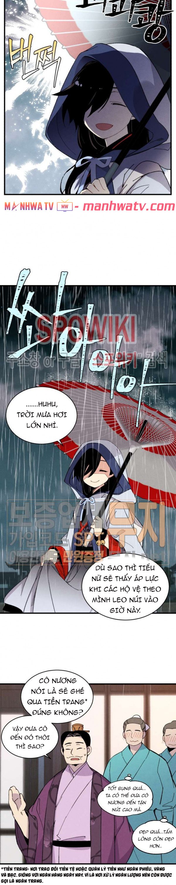 Đọc truyện Phi lôi đạo - Chap 20