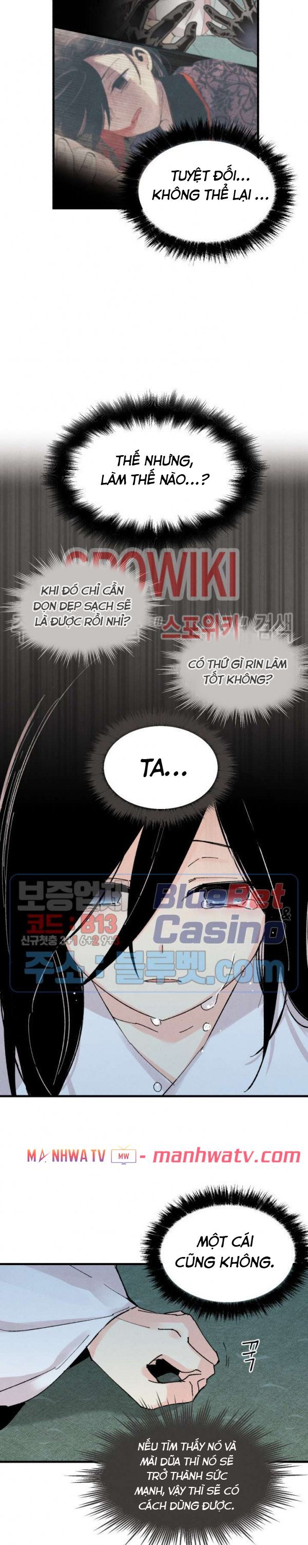 Đọc truyện Phi lôi đạo - Chap 34