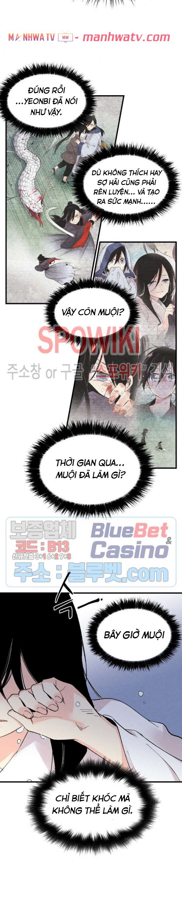 Đọc truyện Phi lôi đạo - Chap 34