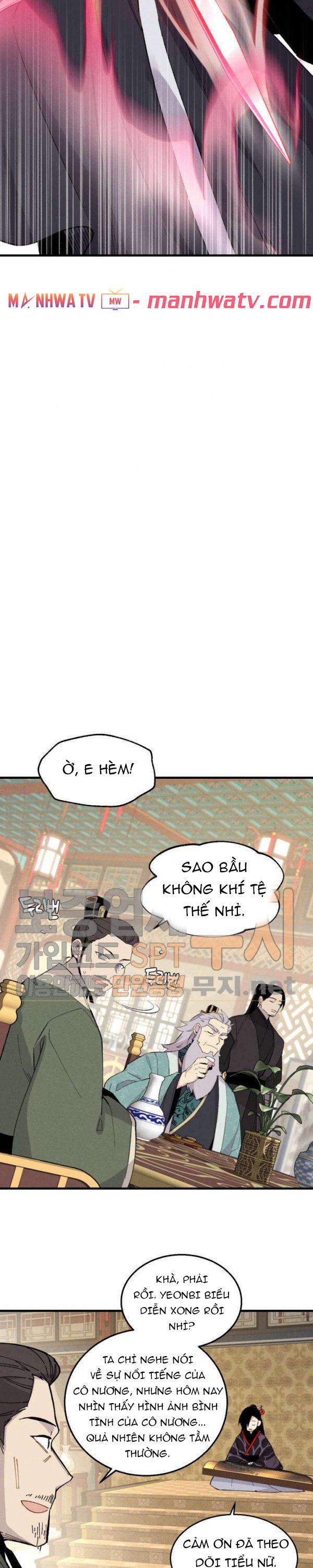 Đọc truyện Phi lôi đạo - Chap 18