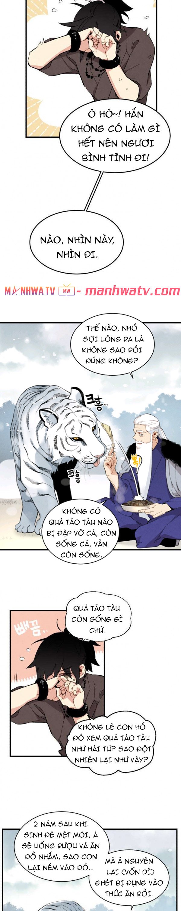 Đọc truyện Phi lôi đạo - Chap 10