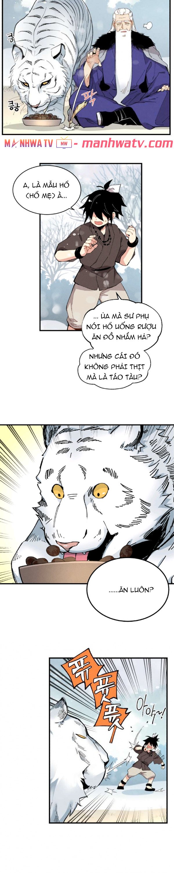 Đọc truyện Phi lôi đạo - Chap 10