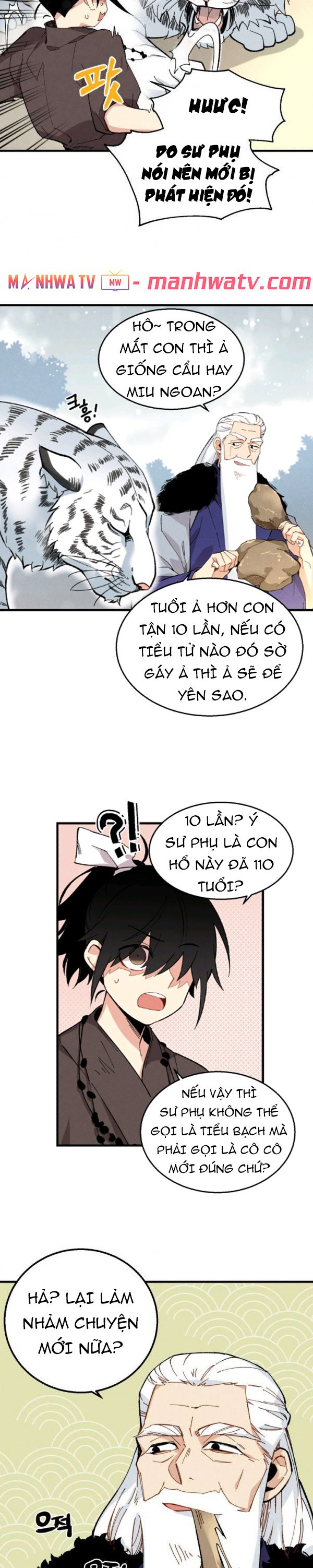 Đọc truyện Phi lôi đạo - Chap 10