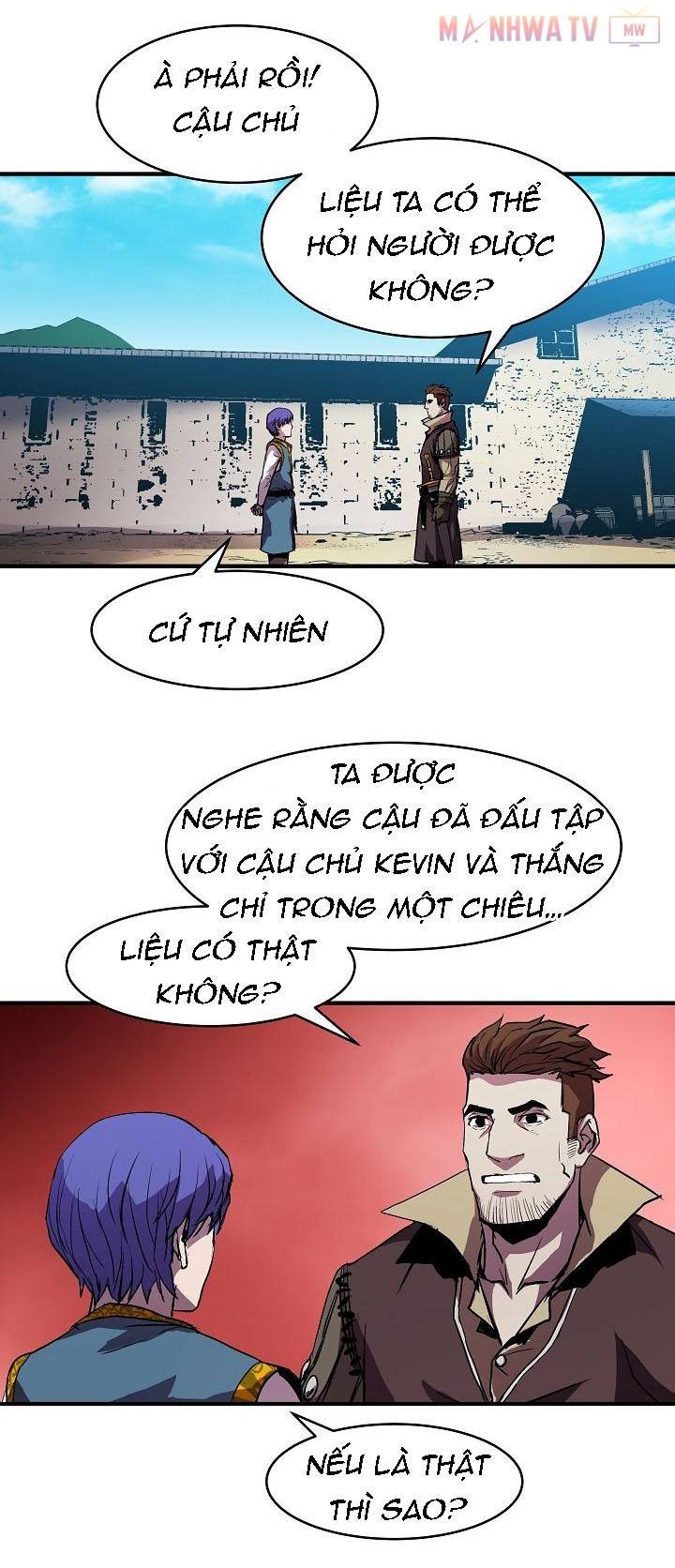 Đọc truyện Sự trở lại của pháp sư 8 vòng - Chap 9