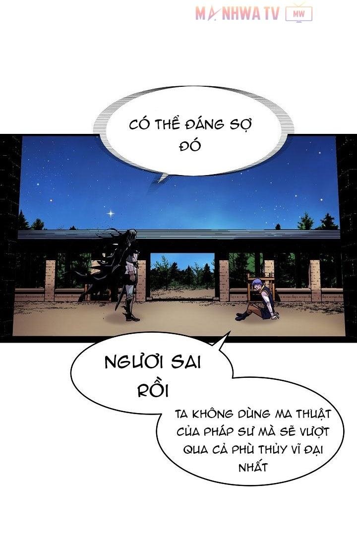 Đọc truyện Sự trở lại của pháp sư 8 vòng - Chap 17