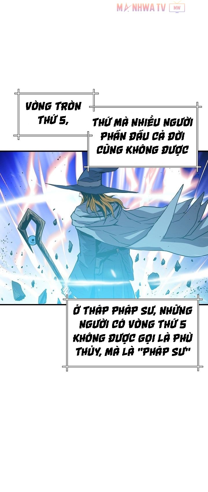 Đọc truyện Sự trở lại của pháp sư 8 vòng - Chap 12