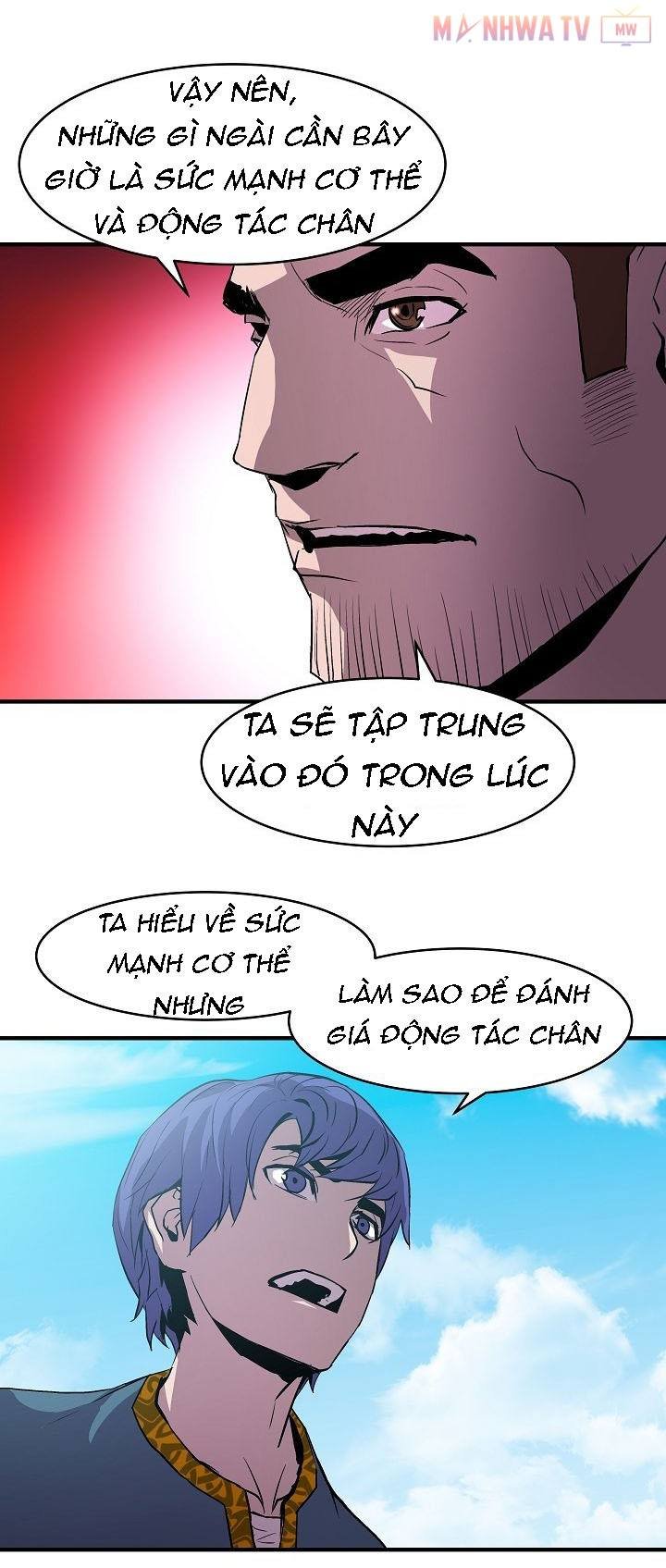 Đọc truyện Sự trở lại của pháp sư 8 vòng - Chap 10