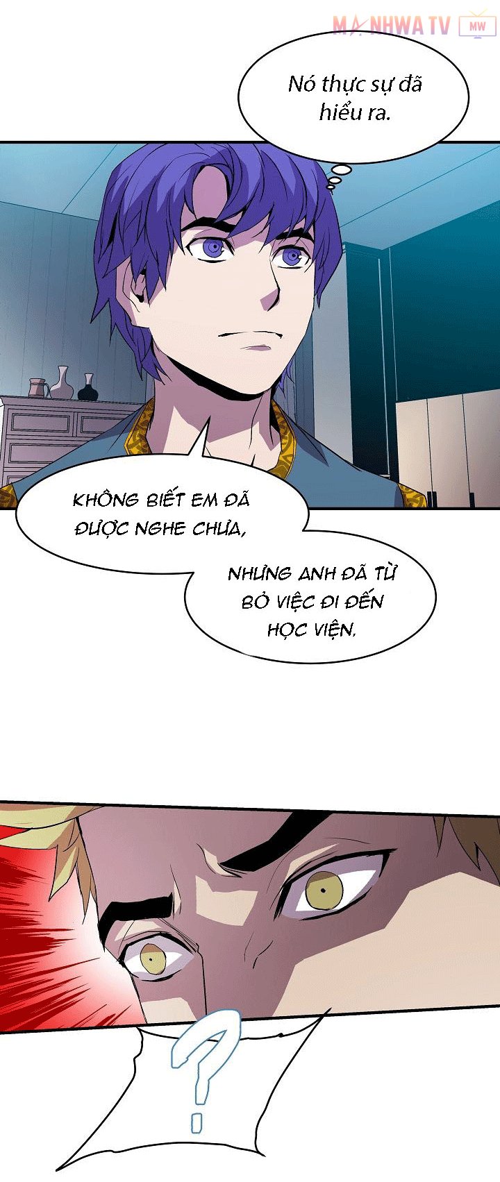 Đọc truyện Sự trở lại của pháp sư 8 vòng - Chap 7