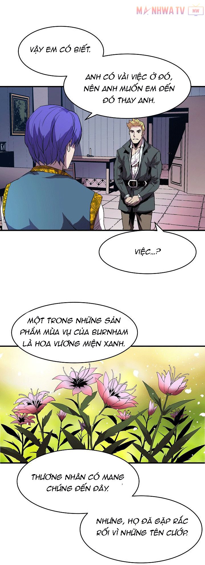 Đọc truyện Sự trở lại của pháp sư 8 vòng - Chap 7