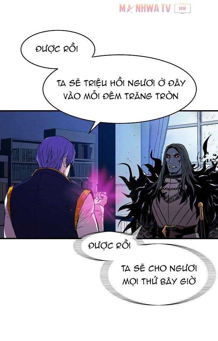 Đọc truyện Sự trở lại của pháp sư 8 vòng - Chap 16