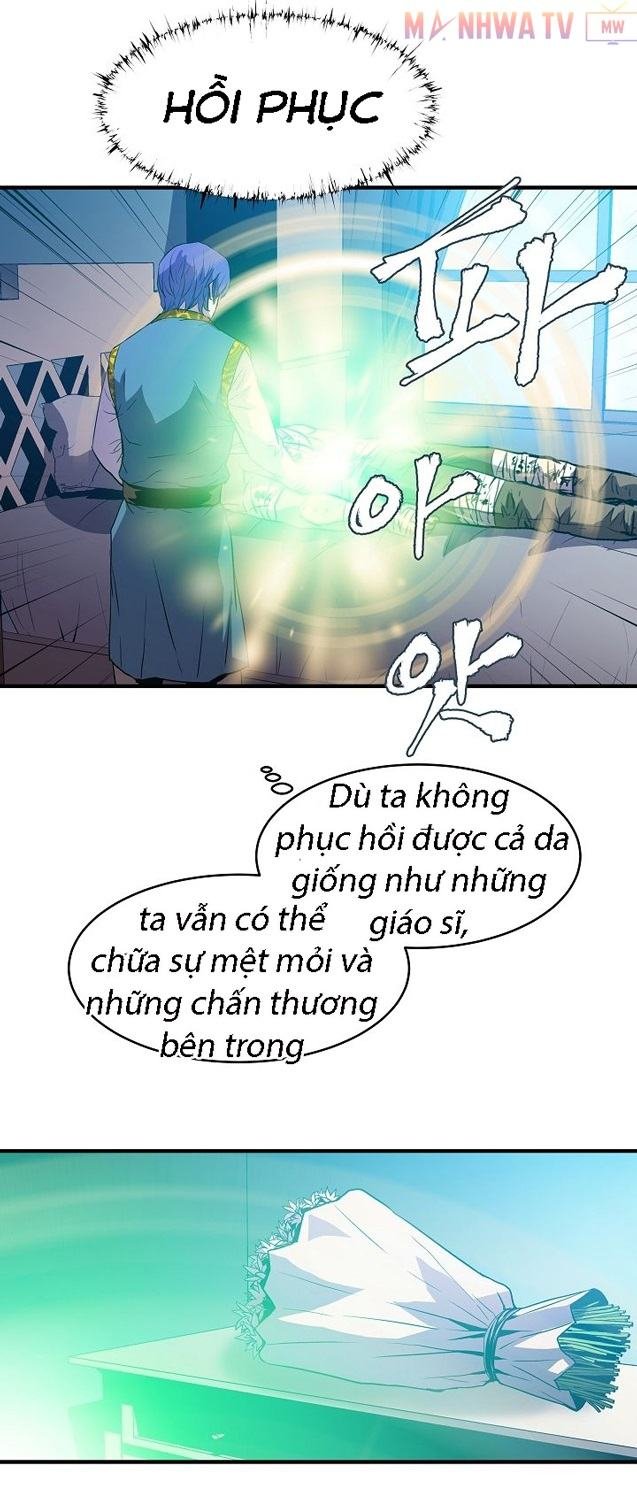 Đọc truyện Sự trở lại của pháp sư 8 vòng - Chap 11