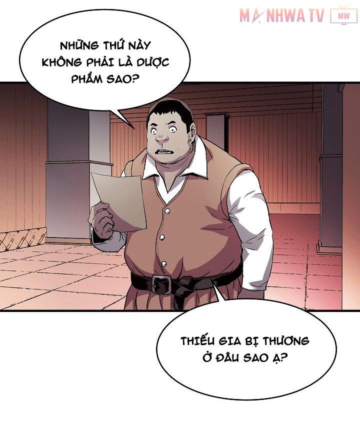 Đọc truyện Sự trở lại của pháp sư 8 vòng - Chap 4