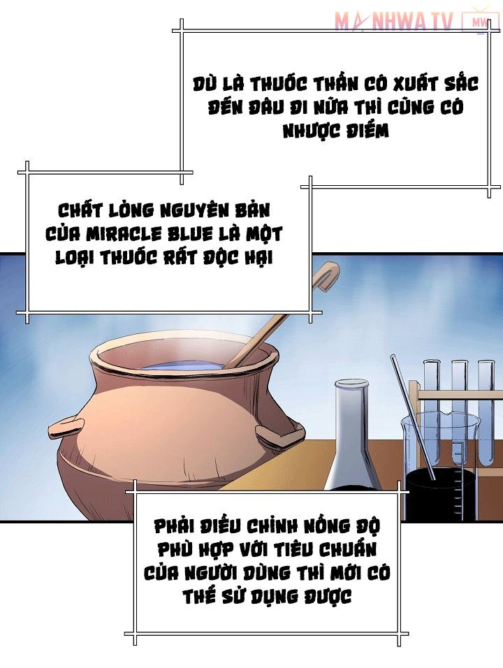 Đọc truyện Sự trở lại của pháp sư 8 vòng - Chap 4