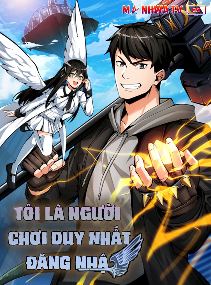 Đọc truyện Tôi là người chơi duy nhất đăng nhập - Chap 33