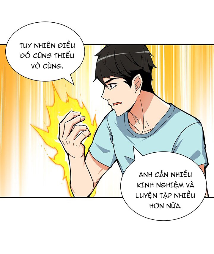 Đọc truyện Tôi là người chơi duy nhất đăng nhập - Chap 33