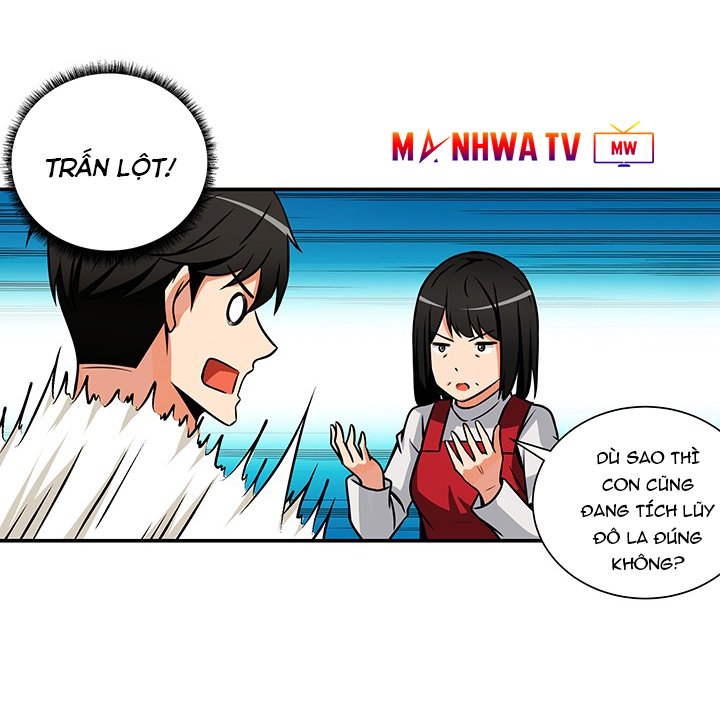 Đọc truyện Tôi là người chơi duy nhất đăng nhập - Chap 28