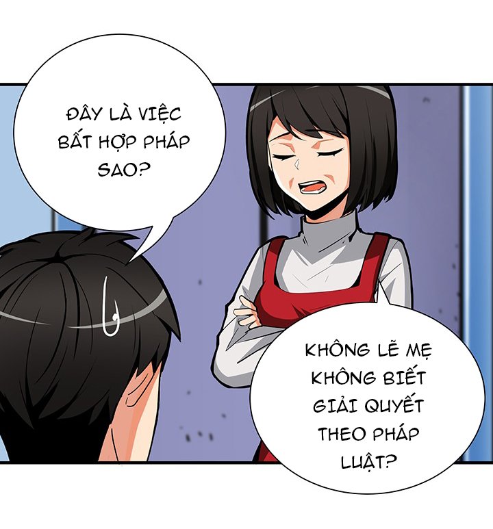 Đọc truyện Tôi là người chơi duy nhất đăng nhập - Chap 28