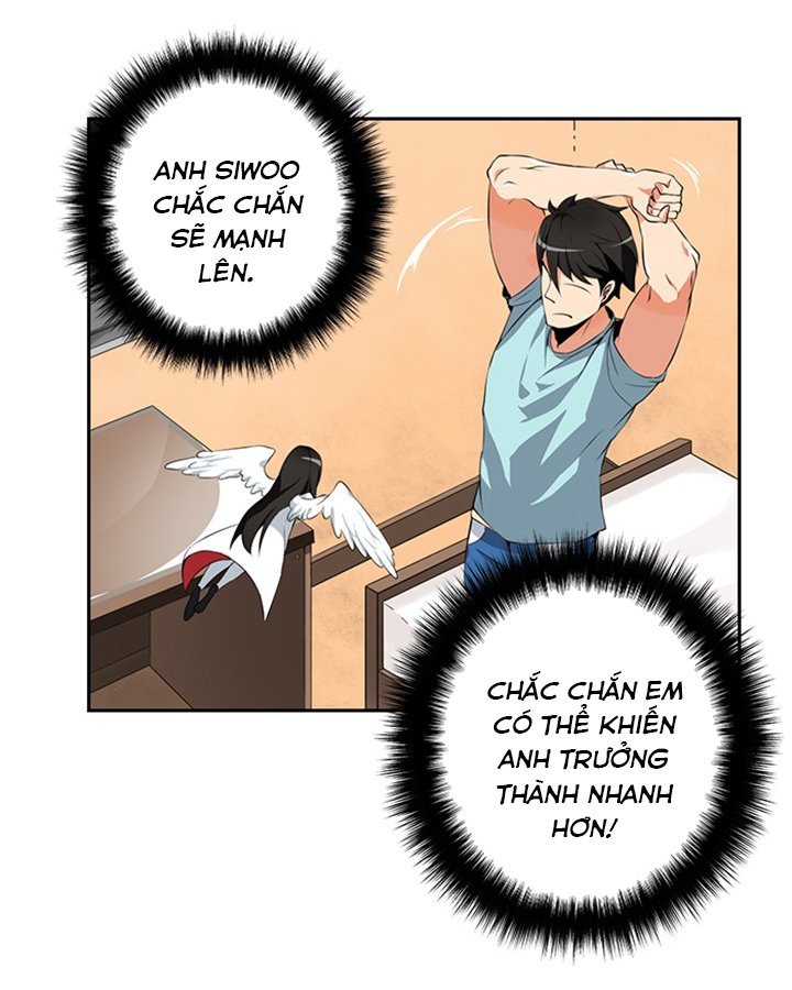 Đọc truyện Tôi là người chơi duy nhất đăng nhập - Chap 9