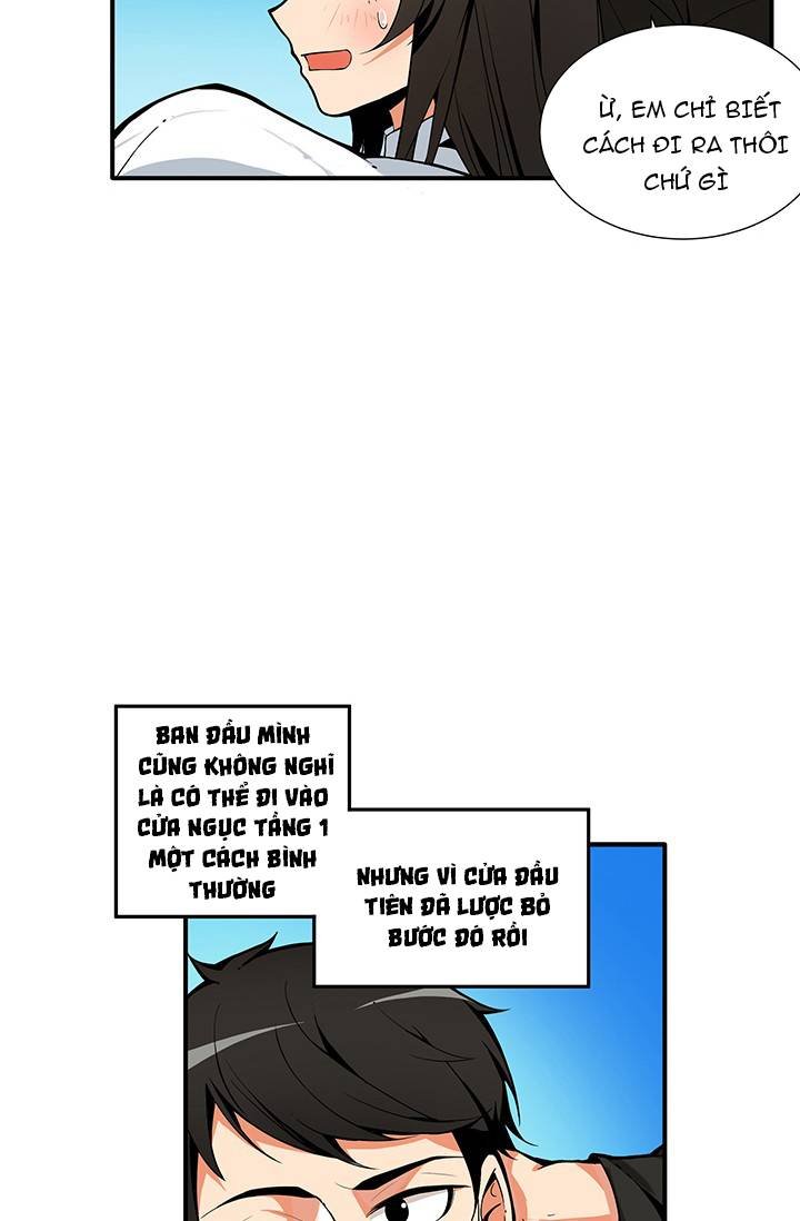 Đọc truyện Tôi là người chơi duy nhất đăng nhập - Chap 12