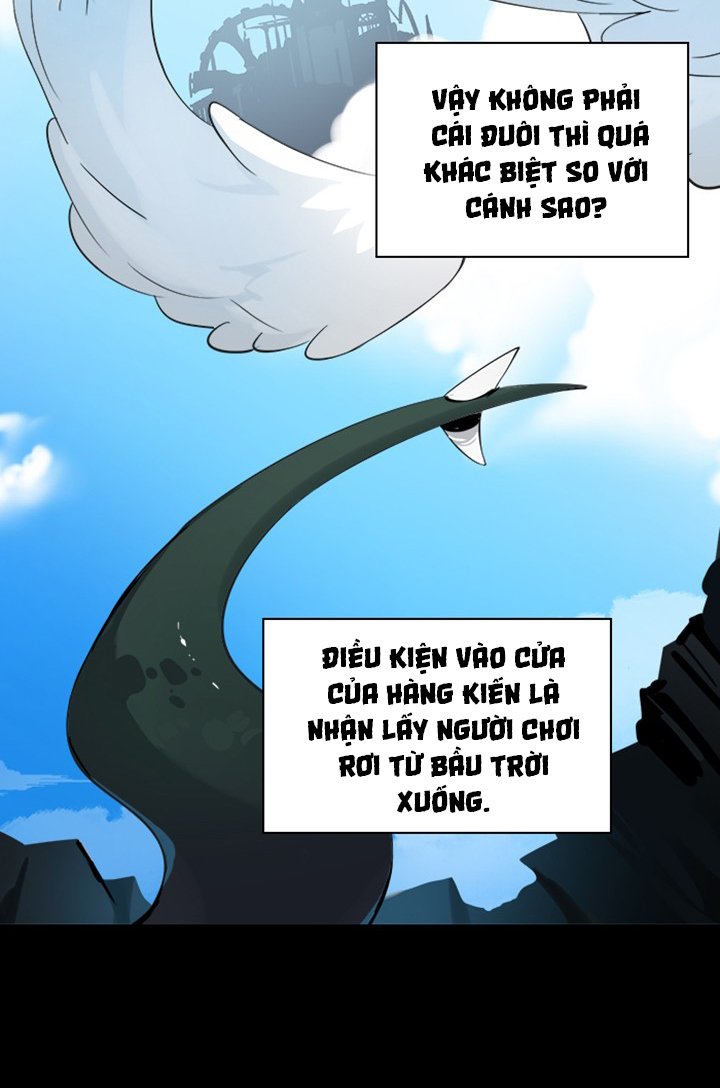 Đọc truyện Tôi là người chơi duy nhất đăng nhập - Chap 6