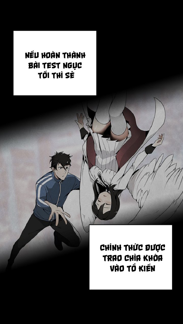 Đọc truyện Tôi là người chơi duy nhất đăng nhập - Chap 6