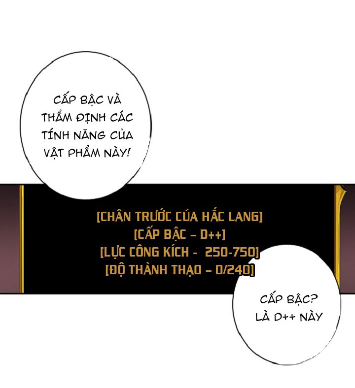 Đọc truyện Tôi là người chơi duy nhất đăng nhập - Chap 7