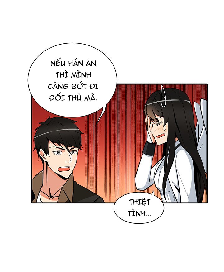 Đọc truyện Tôi là người chơi duy nhất đăng nhập - Chap 24