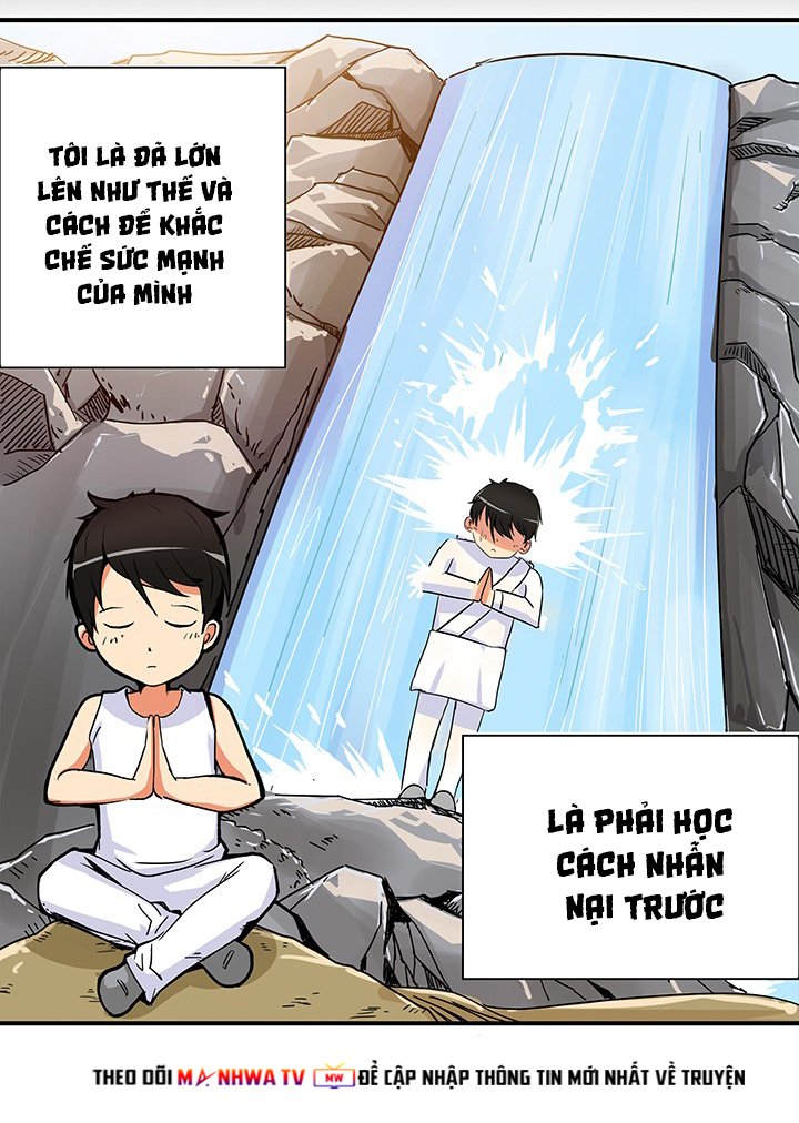 Đọc truyện Tôi là người chơi duy nhất đăng nhập - Chap 15