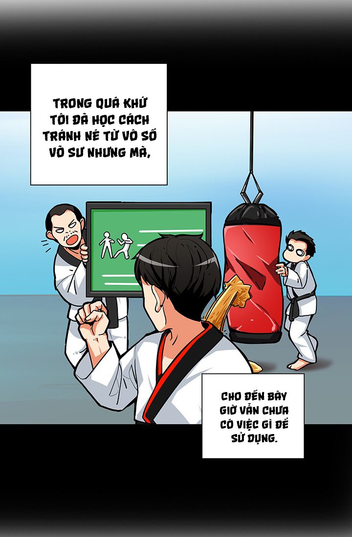 Đọc truyện Tôi là người chơi duy nhất đăng nhập - Chap 31